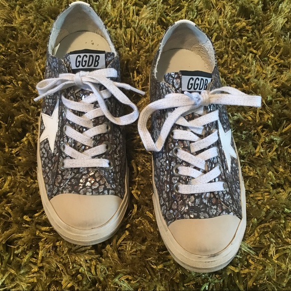 Golden Goose Shoes - Gold Goose Deluxe Brand sneakers, size 40